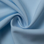 Полиэстeр однотон Лили/Лилу/Барби/Фиона BARBI Голубая #2166