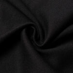 Трикотаж жаккардовый RND505L Черная #6000