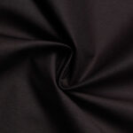 Хлопок однотонный Родос RODOS Шоколадная #4002