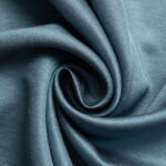 Вискоза однотонная Люмина LUMINA Деним #2192