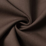 Поливискоза однотонная Оскар 15019-1 Серо-бежевая #4053