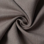 Поливискоза однотонная Оскар 15019-1 Серо-бежевая #7011