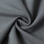 Поливискоза однотонная Оскар 15019-1 Серая #6029