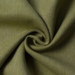 Поливискоза однотонная Оскар 15019-1 Гороховая #3705