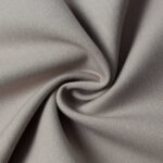 Поливискоза однотонная Оскар 15019-1 Светло-серая #7042