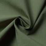 Хлопок однотонный Сахара SAHARA Оливковая #3436