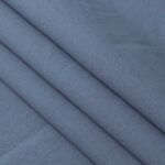 Хлопок однотонный Сахара SAHARA Серая #6013