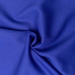 Поливискоза однотонная Лащенка/Версен FX50388 Васильковая #2137