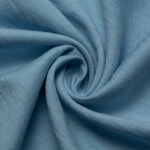 Вискоза однотонная Малибу MALIBU Голубая #2166
