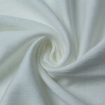 Вискоза однотонная Малибу MALIBU Молочная #1001
