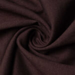 Вискоза однотонная Малибу MALIBU Шоколадная #4052