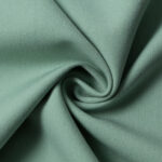 Поливискоза однотонная Оскар 15019-1 Мятная #3067