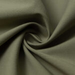 Хлопок однотонный Рубашка BLANCA Хаки #3753