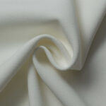 Полиэстeр однотон Мартини MARTINI Молочный #1001