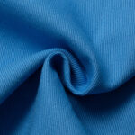 Джинс однотонный Аляска ALASKA Васильковая #2154