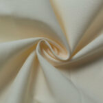 Хлопок однотонный Рубашка BLANCA Молочный #1007