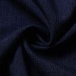 Полиэстeр однотон Вишер WISHER Темно-синяя #2004
