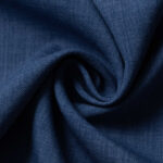 Полиэстeр однотон Вишер WISHER Серо-синяя #2138
