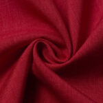 Полиэстeр однотон Вишер WISHER Красная #5002