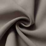 Поливискоза однотонная 1757 Жемчужная #7013