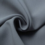 Поливискоза однотонная 1757 Светло-серая #6019