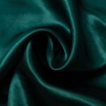 Полиэстeр однотон Твист TWIST Сине-зеленая #3433