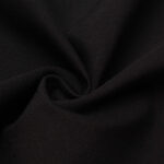 Джерси Трикотаж с нейлоном BT-02 Черная #6000