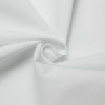 Полиэстeр однотон PANACEA Белая #1000