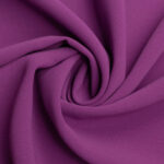 Полиэстeр однотон Ефа EFA581 Ярко-розовая #2516