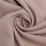 Полиэстeр однотон Лили/Лилу/Барби/Фиона BARBI Пыльно-розовая #8057