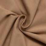 Кулирка однотонная 30/1 КОМПАКТ ГРЕБ. КУЛИРКА С 20D ЭЛАСТАНОМ Бежевая #7023