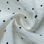 Вискоза с принтом BTYT2420 DES# YP4482 #1