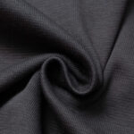 Рибана 36/1 компакт гребенная рибана с 30D эластаном Баклажановая #6037