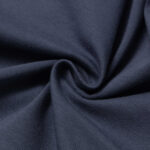 Кулирка однотонная 30/1 КОМПАКТ ГРЕБ. КУЛИРКА С 20D ЭЛАСТАНОМ Темно-синяя #6035