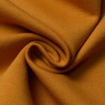 Футер 2-х нитка Двухнитка х/б 30/30 COM COTTON FUII Охровая #4510