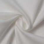 Кулирка однотонная 30/1 COMPACT COTTON Молочная #OFF WHITE 220