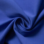 Хлопок однотонный Рубашка BLANCA Синяя #2011