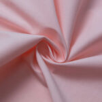 Хлопок однотонный Рубашка BLANCA Пыльно-розовая #8063