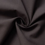 Хлопок однотонный Рубашка DA.30802.00 Шоколадная #4003