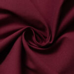 Хлопок однотонный Рубашка BLANCA Винная #5540