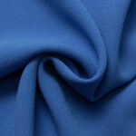 Полиэстер креп PDC620 Васильковая #2154