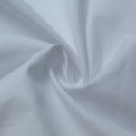 Хлопок однотонный Фабио FABIO Белая #WHITE