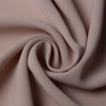Полиэстeр однотон Элиза ELISA Пыльно-розовая #8038