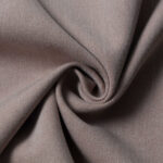 Поливискоза однотонная Оскар 15019-1 Серо-бежевая #7012