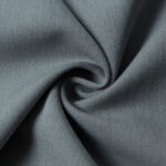 Поливискоза однотонная Оскар 15019-1 Серая #6023