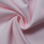 Футер 2-х нитка Двухнитка полоска из компактной пряжи 30/30 #8075