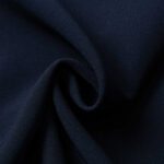 Полиэстeр однотон Мартини MARTINI Темно-синяя #2002