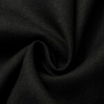 Лён Палермо PALERMO Черная #6000