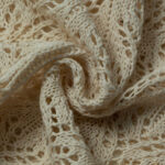 Трикотаж ажурный CALYPSO #C/112 MANGEQUILLA