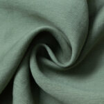 Вискоза однотонная Салона SALONA Оливковая #3436